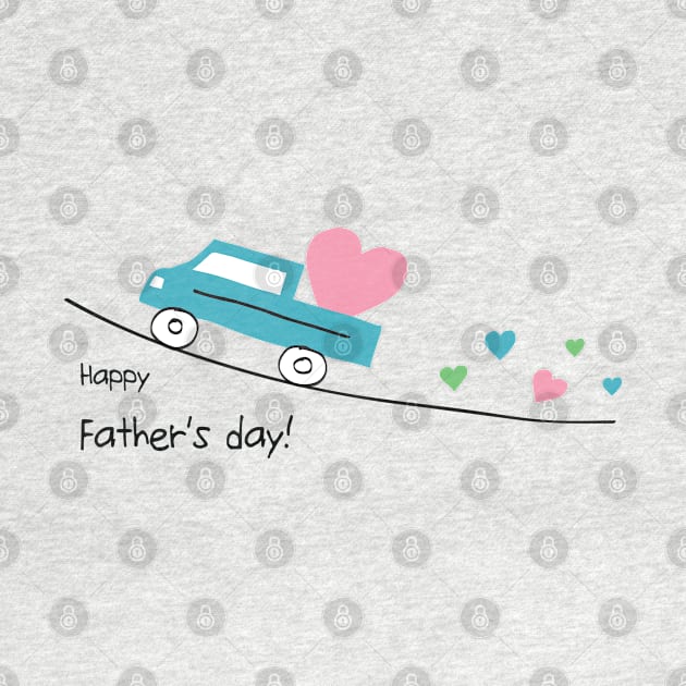 Happy Father's Day 1 by grafart